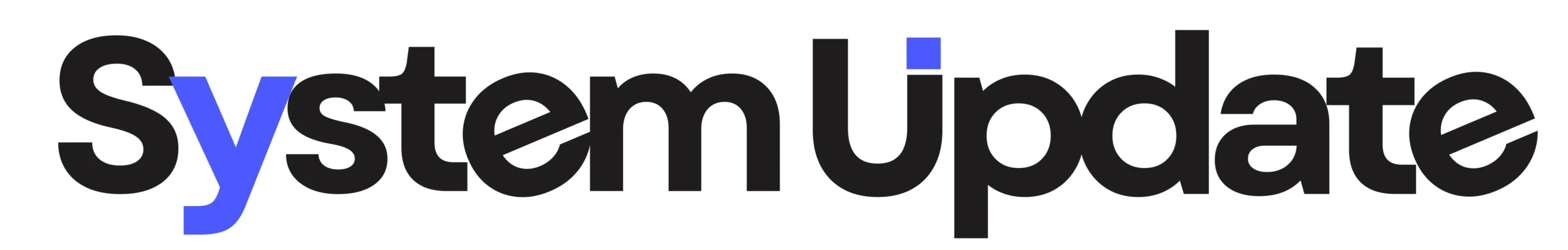 System Update