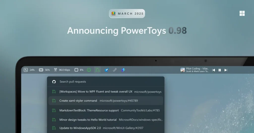 Windows 11 Has a Dock Now: What It Means, How It Works, and Why It Matters 2 dock 1