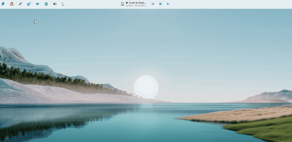 Windows 11 Has a Dock Now: What It Means, How It Works, and Why It Matters 1 CmdPal Dock