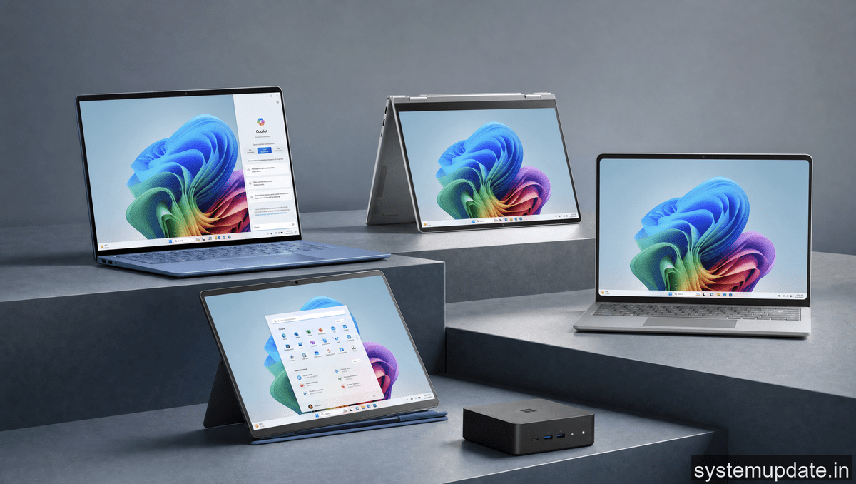 CES 2026: Windows 11 PC Innovations Across the Ecosystem