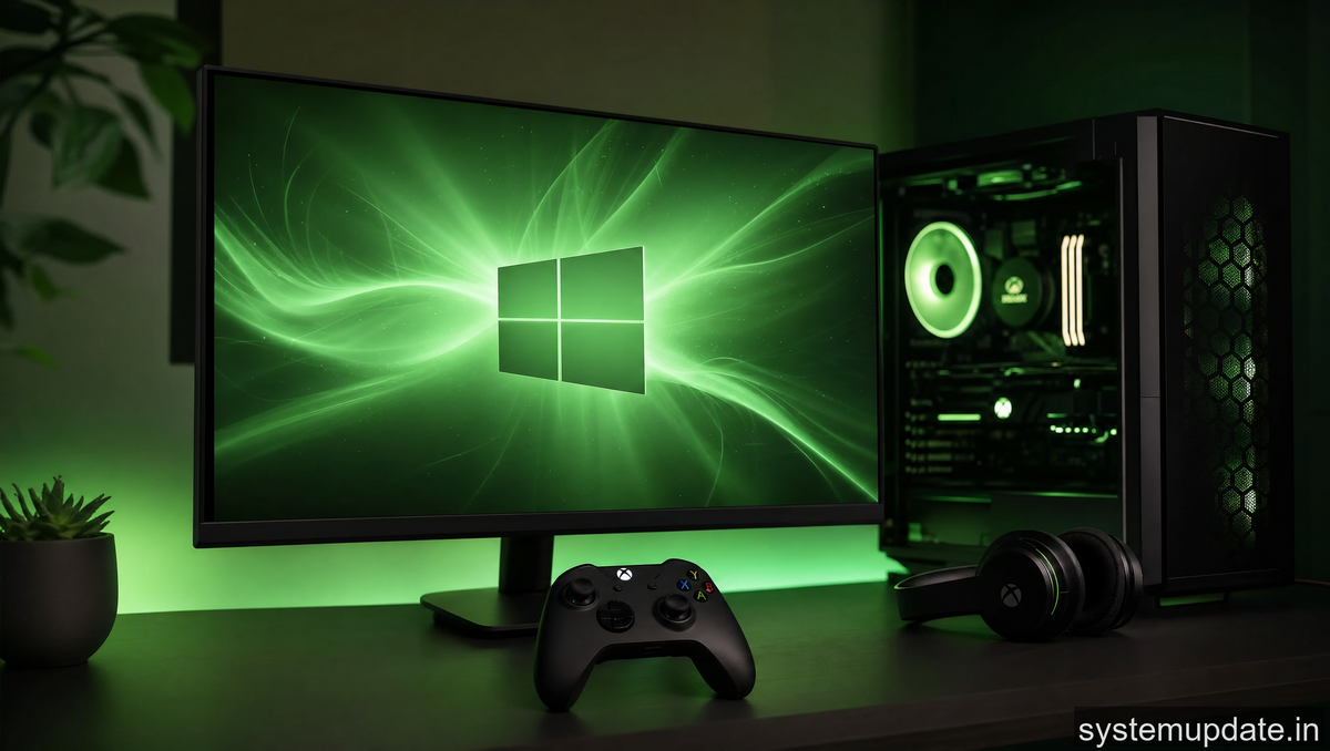 Windows 11 Gets Xbox Mode: PC Gamers Get Console-like Experience