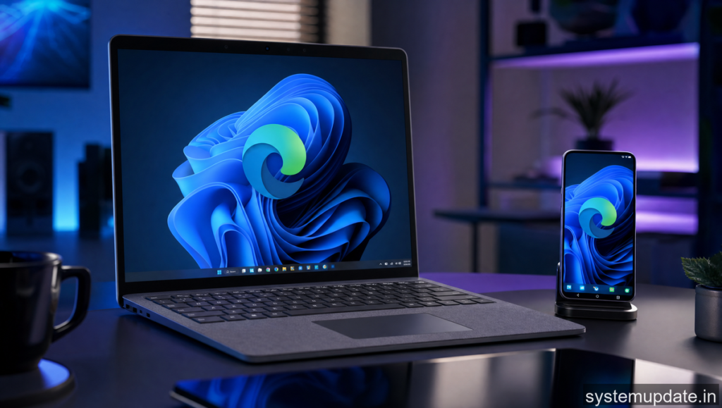 Microsoft Edge Gets Major Updates Across Desktop and Mobile