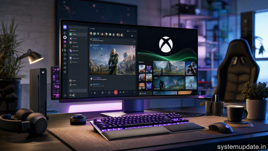 Xbox and Discord Partnership Expands Gaming Benefits