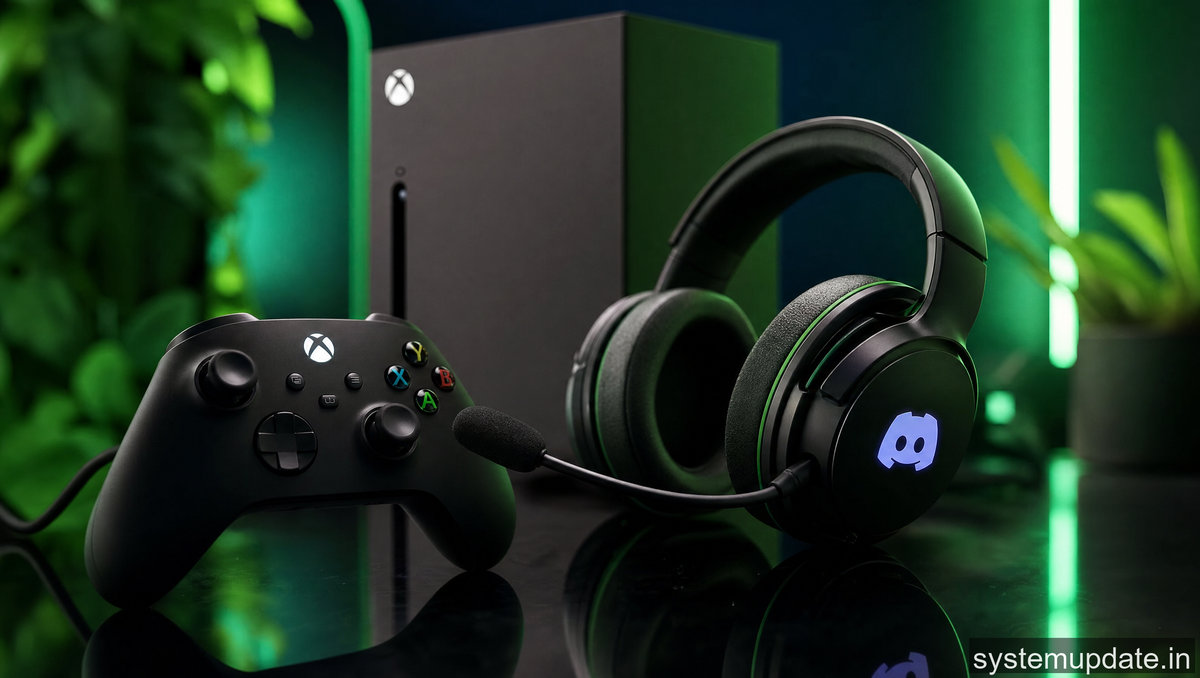 Xbox and Discord Partnership Expands Gaming Benefits