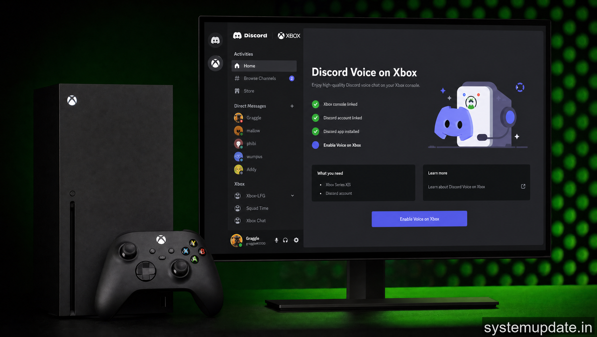 Xbox and Discord Partnership Expands Gaming Benefits