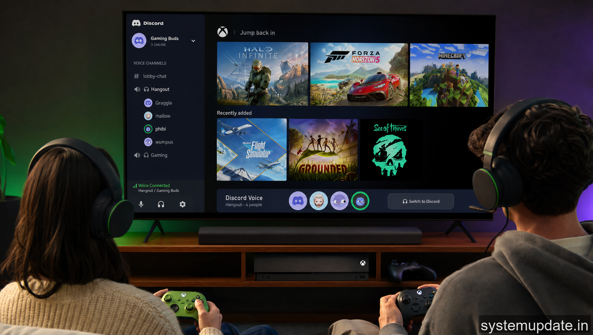 Xbox and Discord Partnership Expands Gaming Benefits