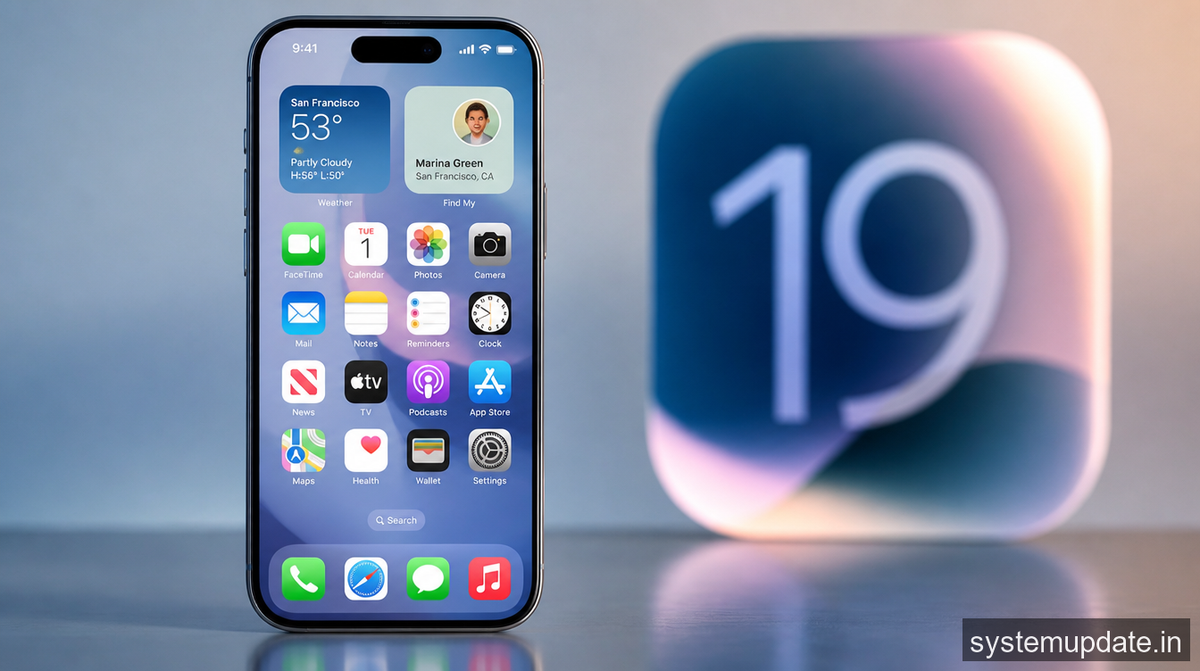 iOS 19 New Features 2026