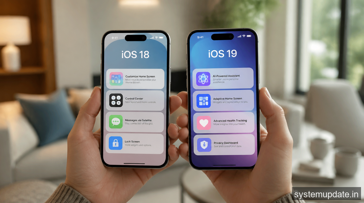 iOS 19 New Features 2026