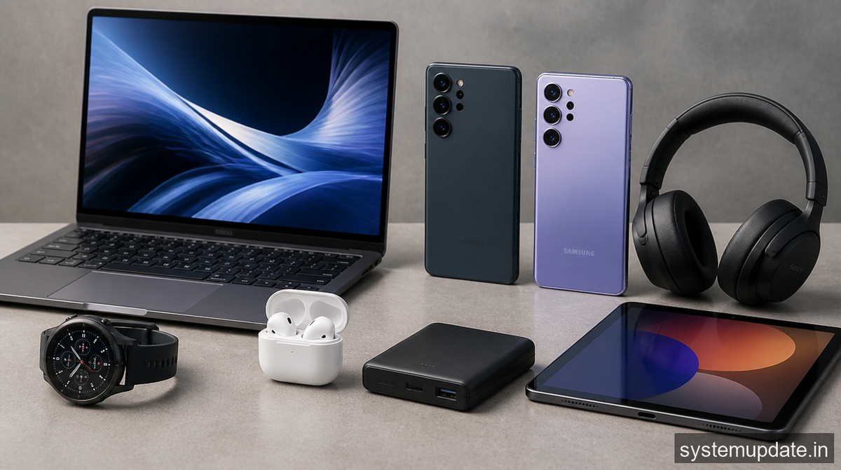 Top Tech Deals May 2026: Smartphones, Laptops, and Accessories on Sale