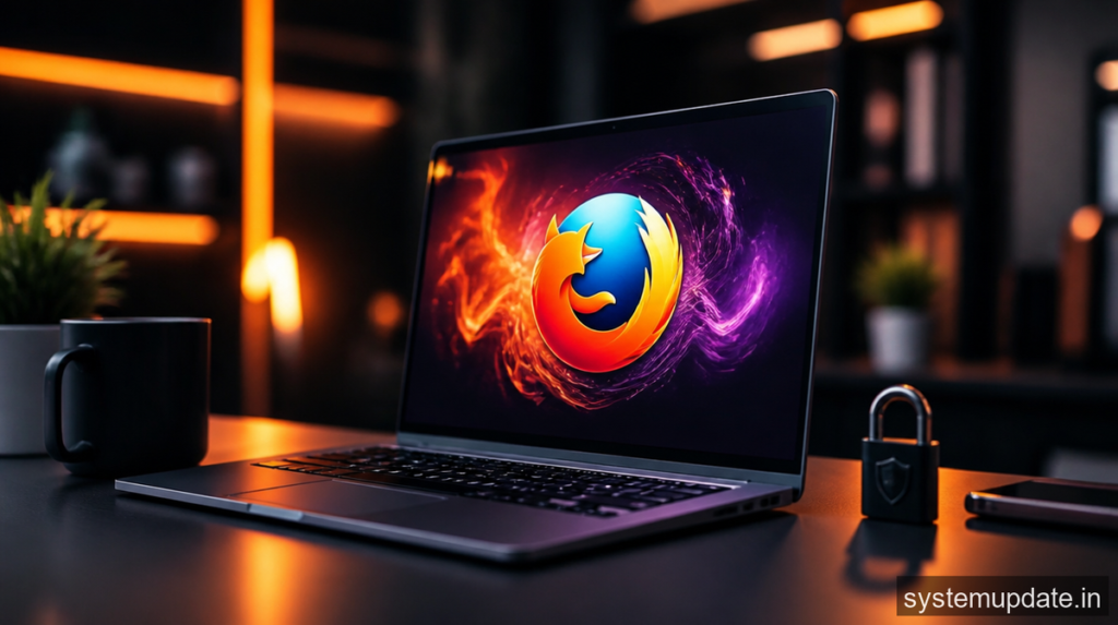 Firefox Browser Receives Security Update with Enhanced Privacy Features