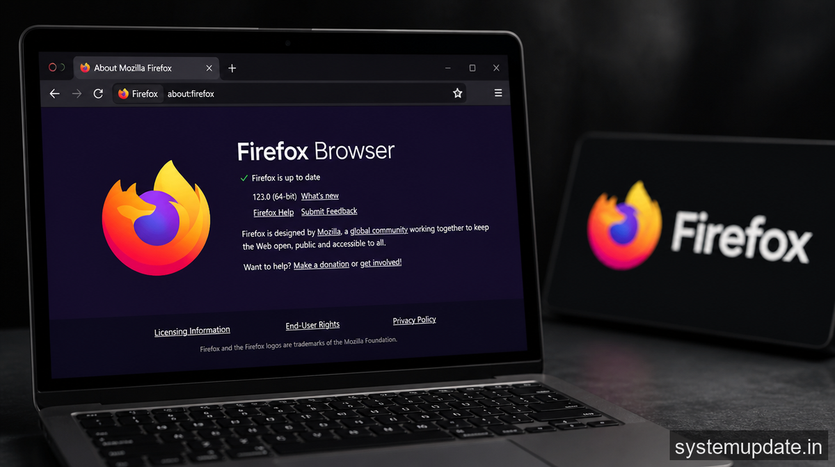 Firefox Browser Receives Security Update with Enhanced Privacy Features