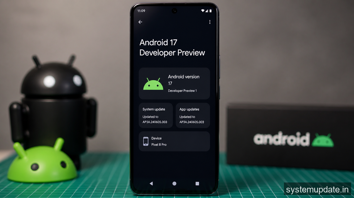 Android 17 Developer Preview: What Developers Need to Know