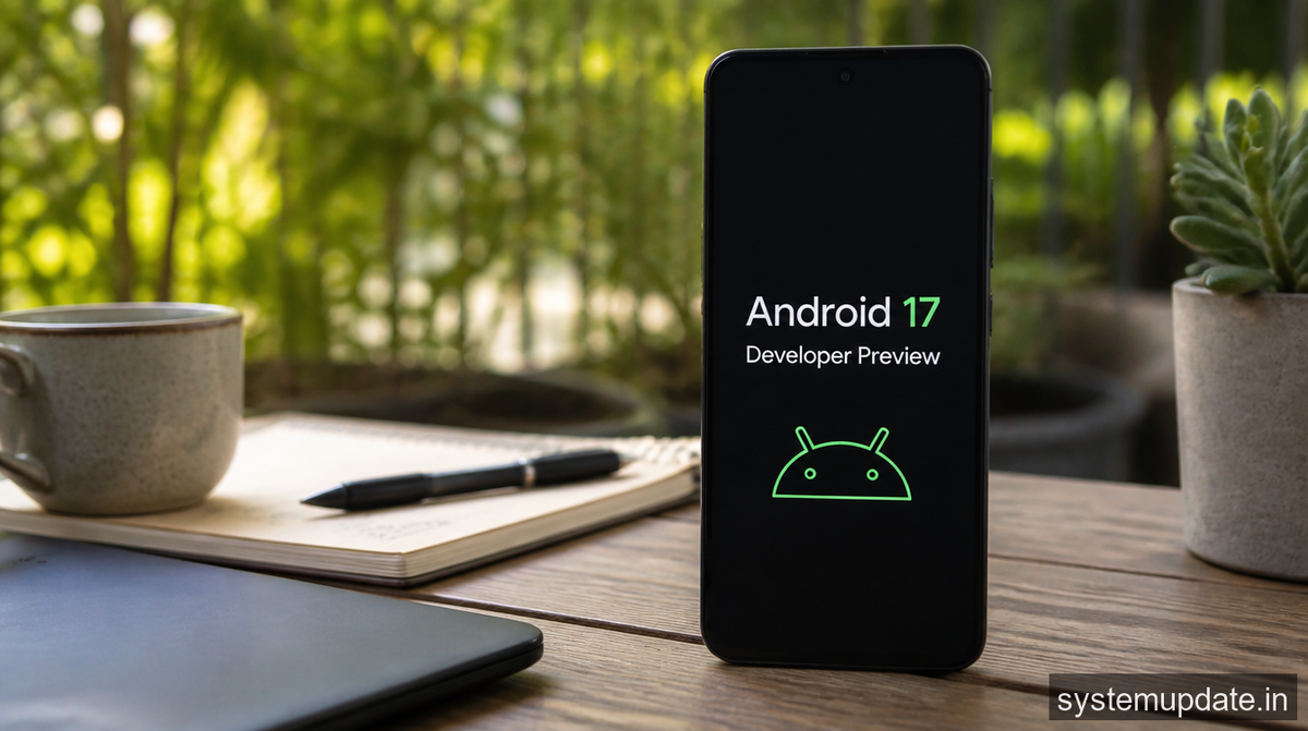 Android 17 Developer Preview: What Developers Need to Know