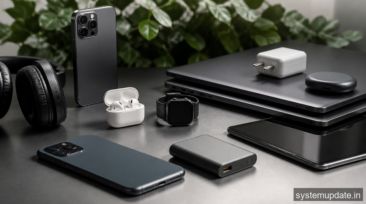 Top Tech Deals: Discounts on Smartphones, Laptops and Accessories (May 2026)