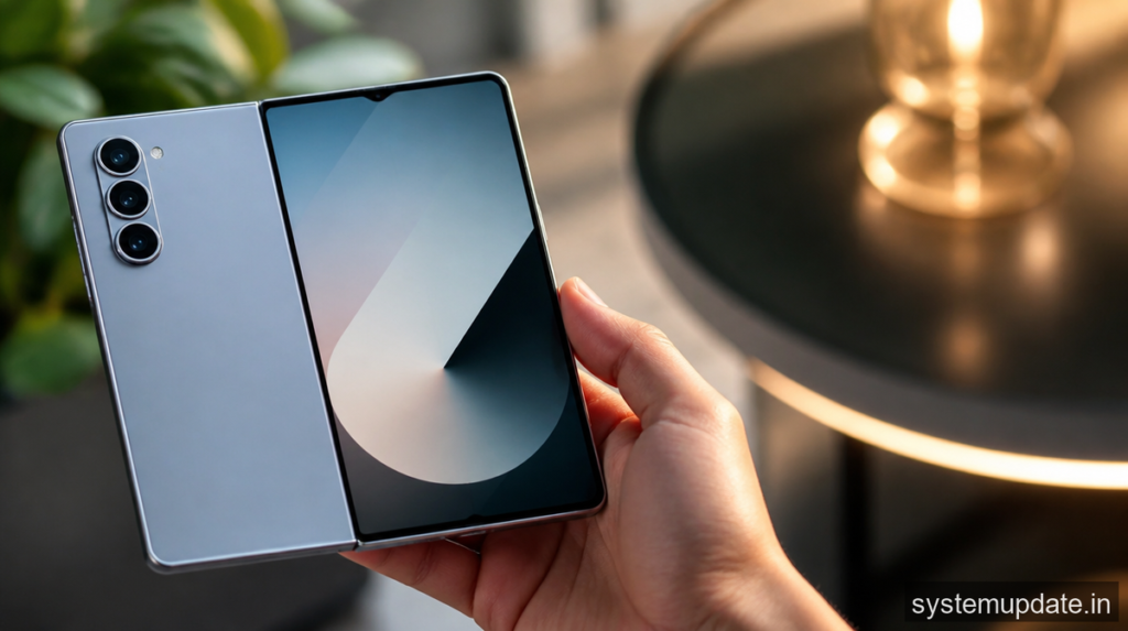 Samsung Galaxy Z Fold 7 India Launch: Price, Specifications, and Pre-Order Details Samsung Galaxy Z Fold 7 India Launch: Price, Specifications, and Pre-Order Details