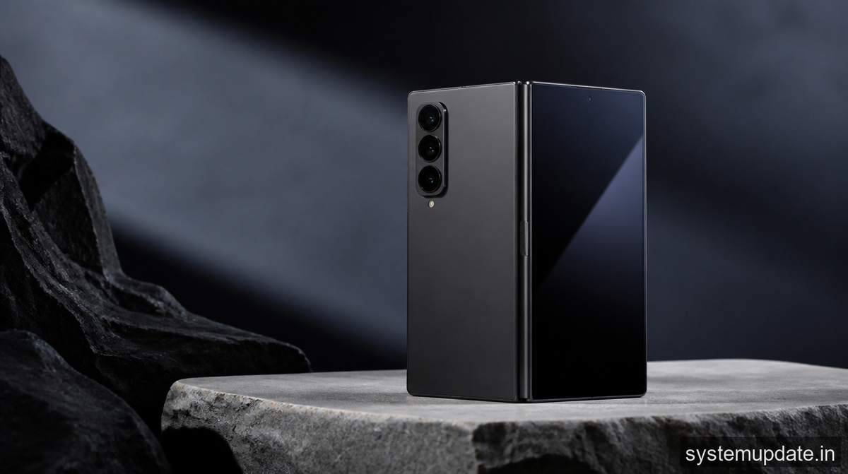 Samsung Galaxy Z Fold 7 India Launch: Price, Specifications, and Pre-Order Details 2 Samsung Galaxy Z Fold 7 India Launch: Price, Specifications, and Pre-Order Details
