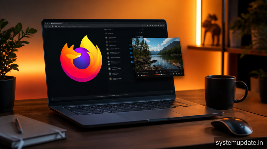 Firefox 141 Beta: Enhanced Picture-in-Picture and WebExtensions API Updates