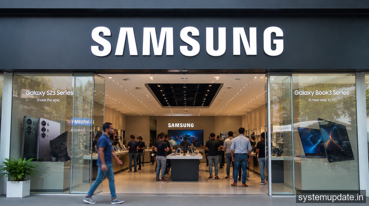 Samsung India Newsroom: Latest Announcements for the Indian Market