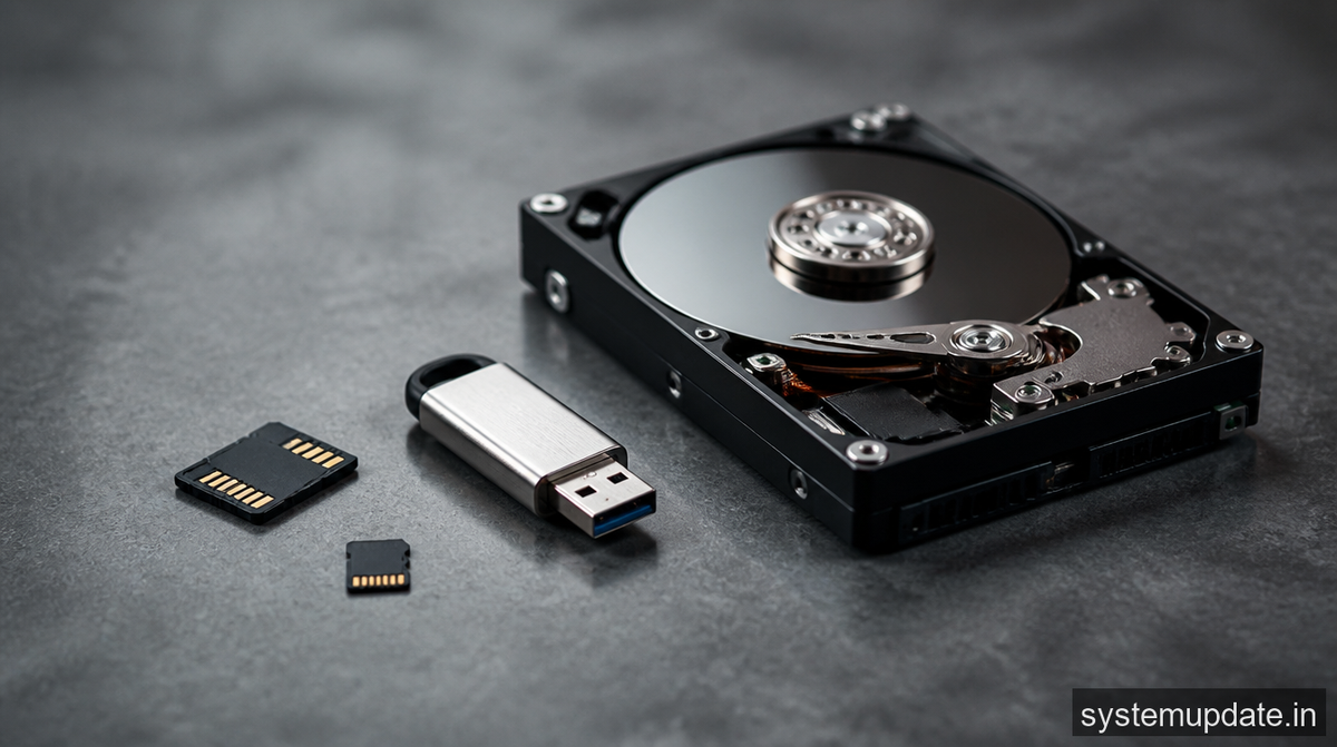 Best Free Data Recovery Software in 2026: EaseUS vs MiniTool Compared 1 Best Free Data Recovery Software in 2026: EaseUS vs MiniTool Compared