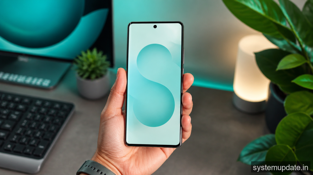 Samsung One UI 8 Beta: Key Features and Eligible Devices for India Samsung One UI 8 Beta: Key Features and Eligible Devices for India