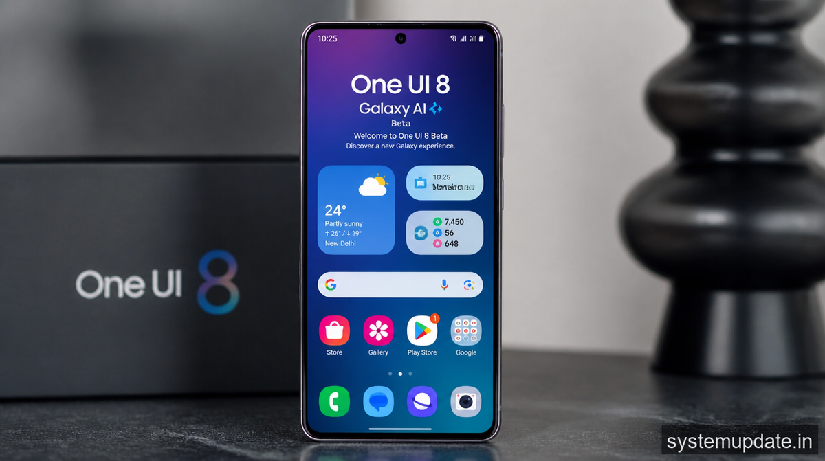 Samsung One UI 8 Beta: Key Features and Eligible Devices for India 3 Samsung One UI 8 Beta: Key Features and Eligible Devices for India