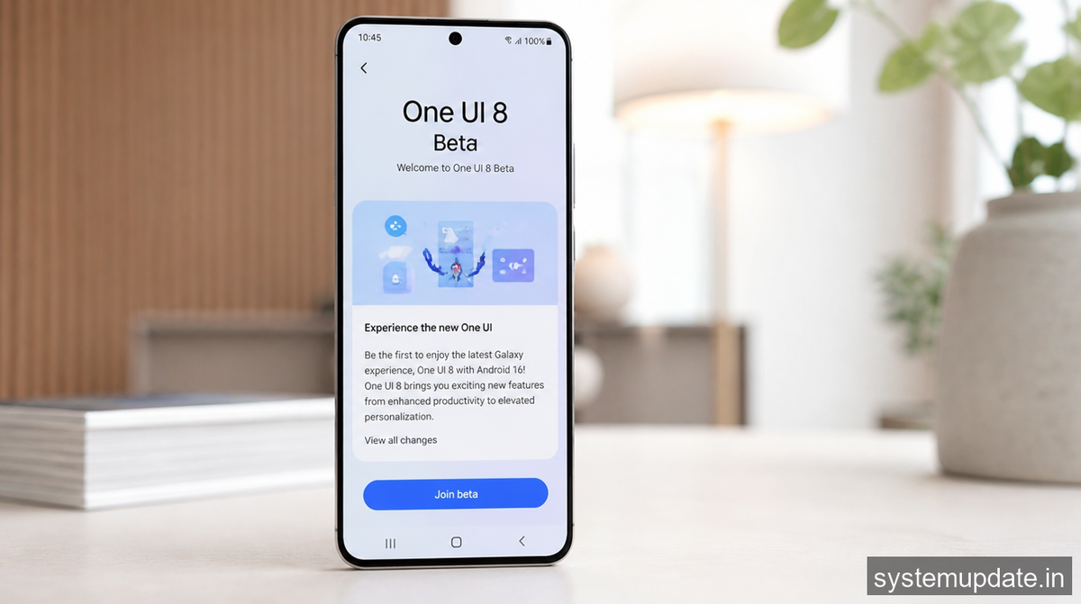 Samsung One UI 8 Beta: Key Features and Eligible Devices for India 2 Samsung One UI 8 Beta: Key Features and Eligible Devices for India