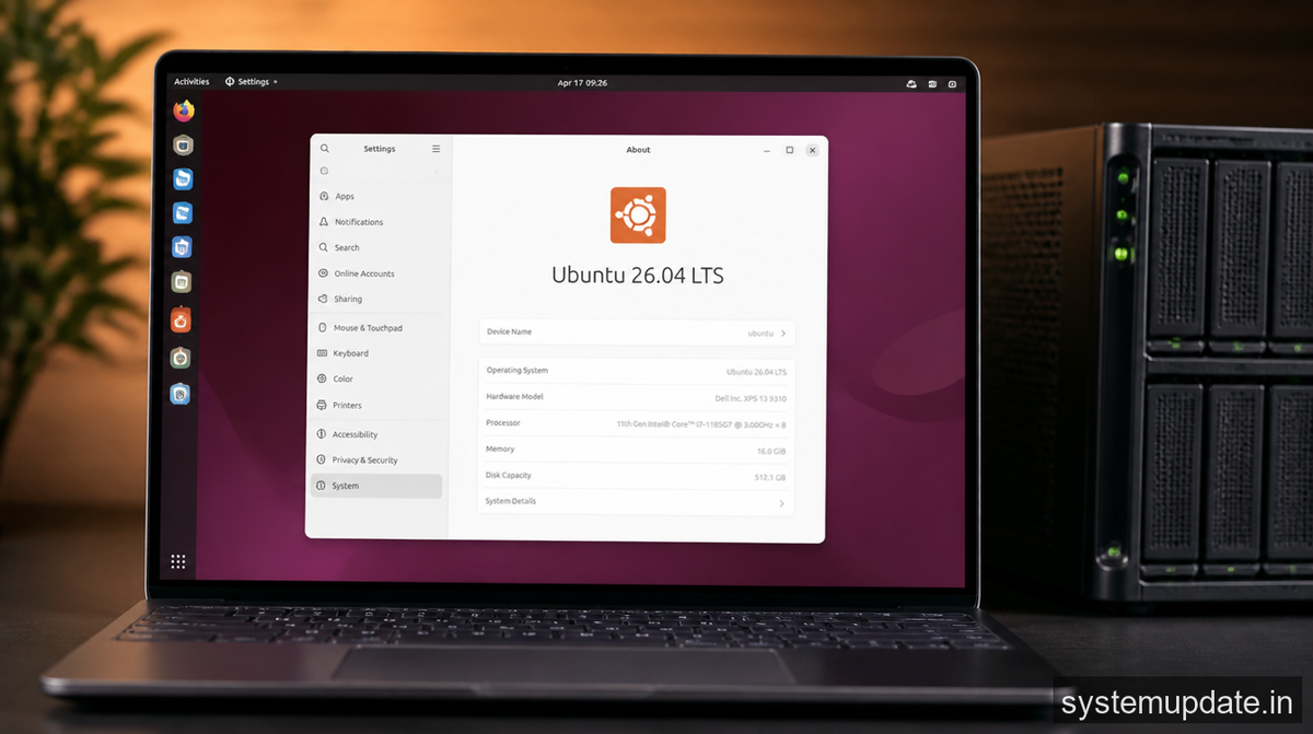Ubuntu 26.04 LTS Released: Two Years of Innovation Since 24.04