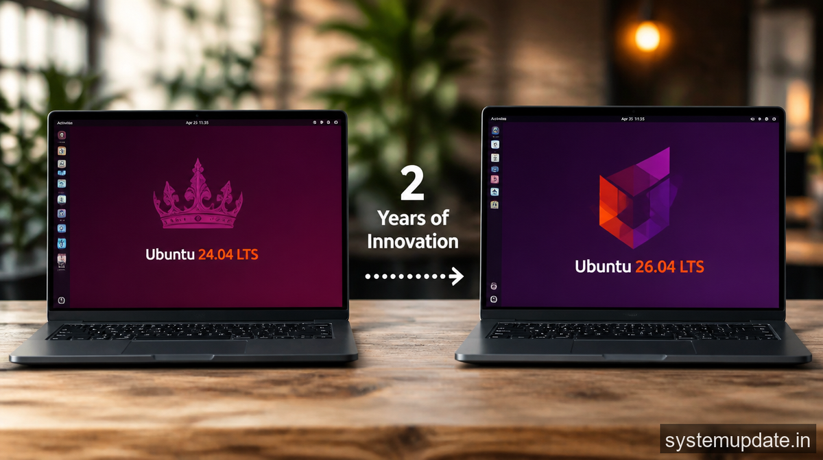 Ubuntu 26.04 LTS Released: Two Years of Innovation Since 24.04