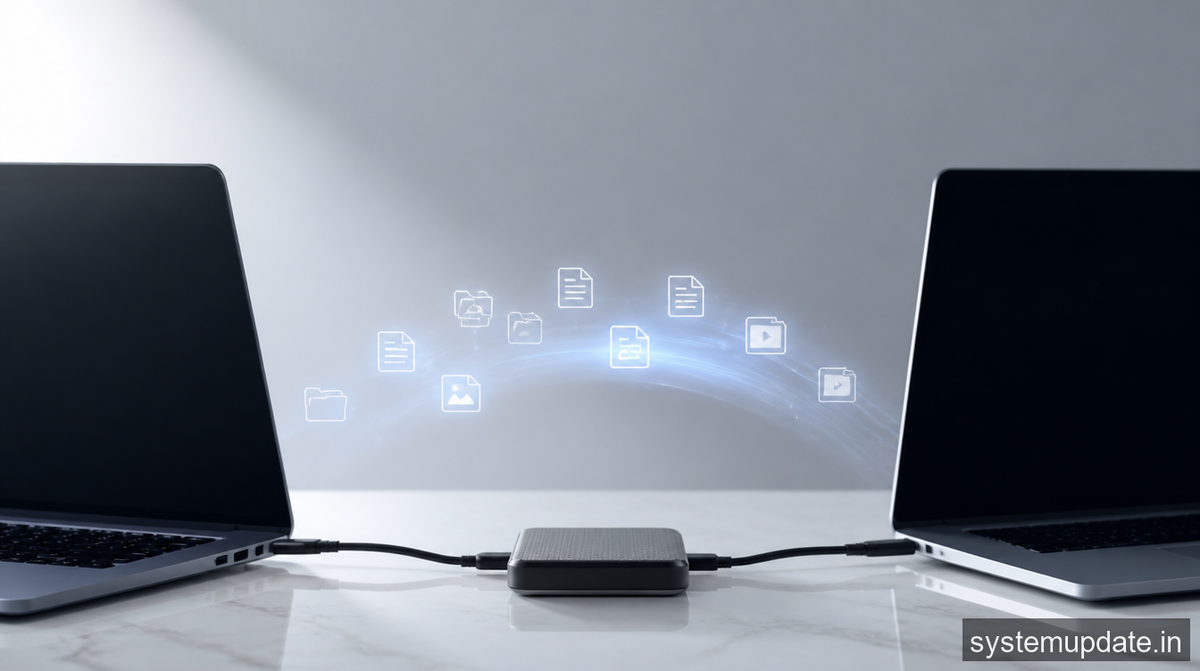 Reliable Free PC Transfer Software