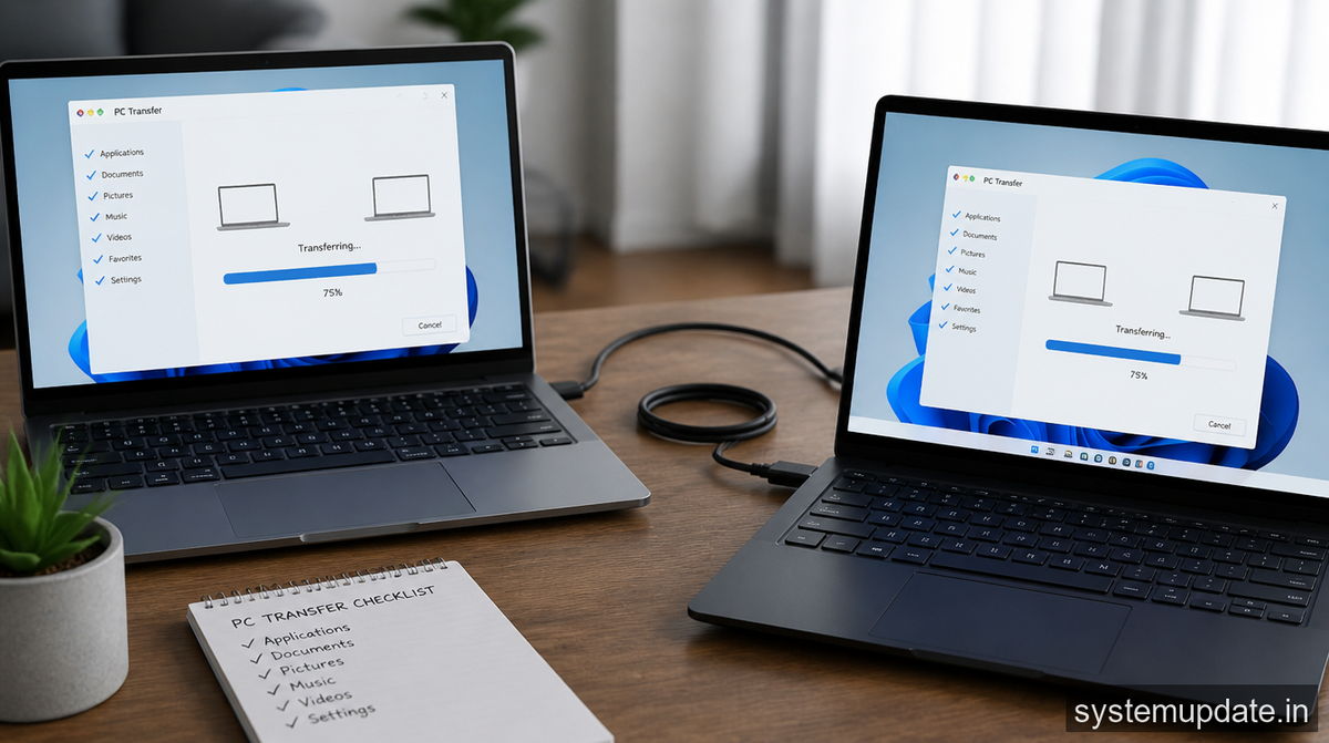 Reliable Free PC Transfer Software