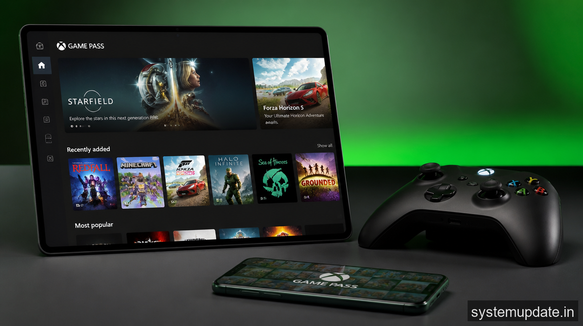 Stream another heap of your own games from the cloud thanks to Xbox Game Pass