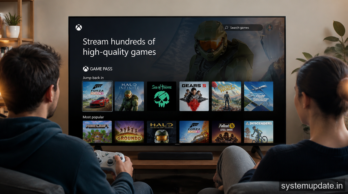Stream another heap of your own games from the cloud thanks to Xbox Game Pass