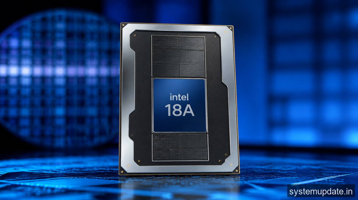 Intel tells PC makers to adopt 18A CPUs or lose their supply, report claims