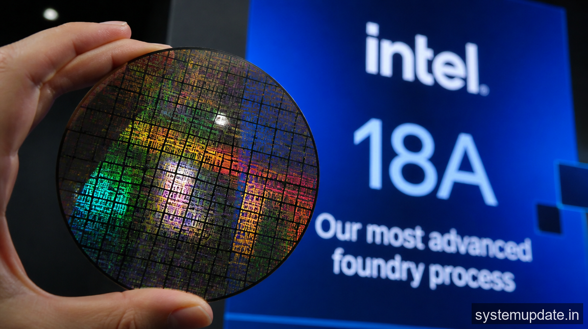 Intel tells PC makers to adopt 18A CPUs or lose their supply, report claims