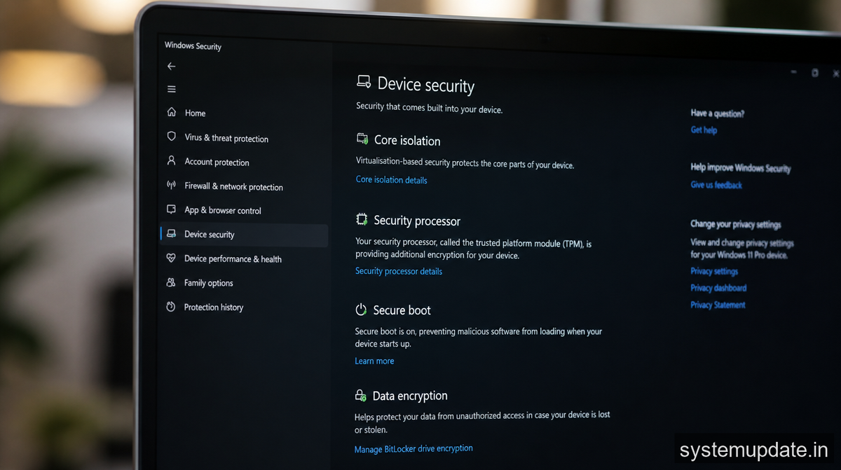 Microsoft Releases Mitigation for YellowKey BitLocker Bypass CVE-2026-45585 Exploit 1 Microsoft Releases Mitigation for YellowKey BitLocker Bypass CVE-2026-45585 Exploit