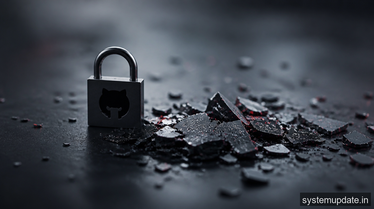 GitHub Breached — Employee Device Hack Led to Exfiltration of 3,800+ Internal Repos