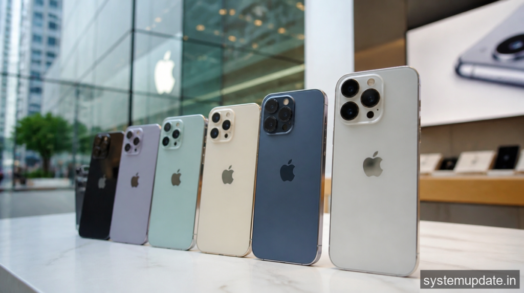 iOS 19 compatible Phone list 2026