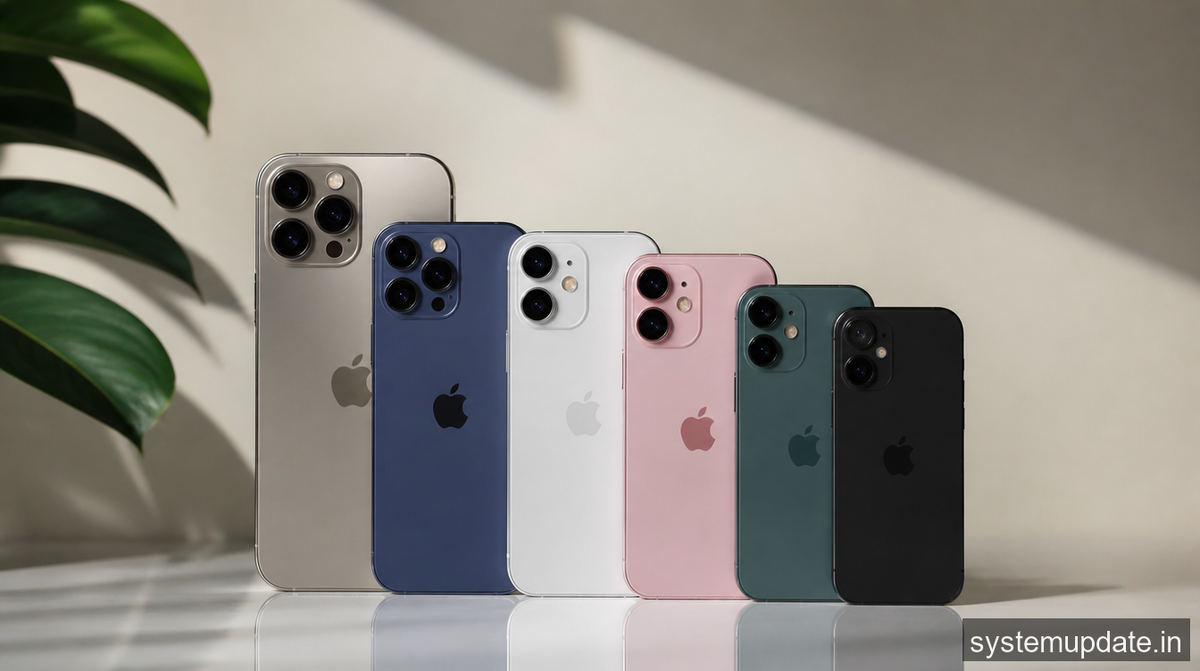 iOS 19 compatible Phone list 2026