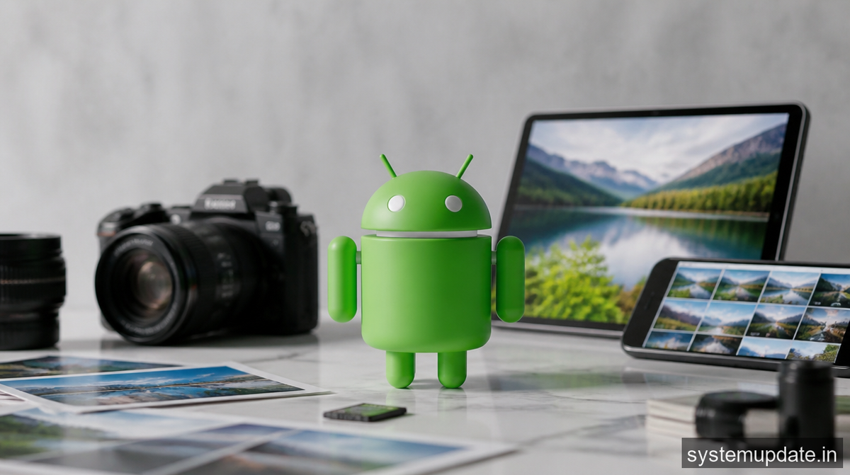 Android 17 to Improve Media Management: What You Need to Know 2 Android 17 to Improve Media Management