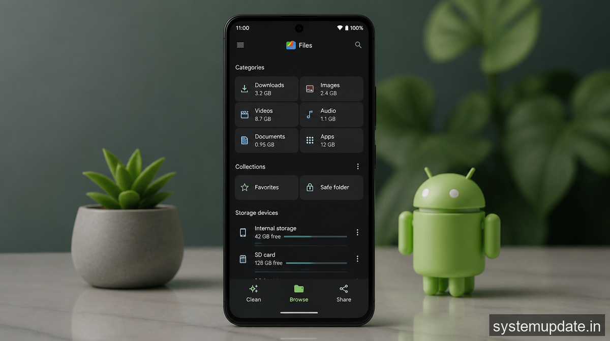 Android 17 to Improve Media Management: What You Need to Know 3 Android 17 to Improve Media Management
