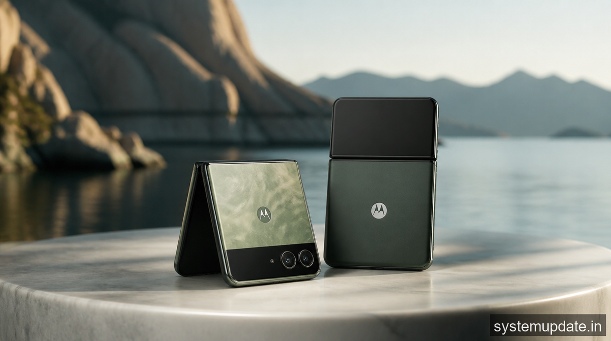 Motorola Razr Fold Launches in the US and Canada: A New Era in Foldable Design 3 Motorola Razr Fold Launches in the US and Canada