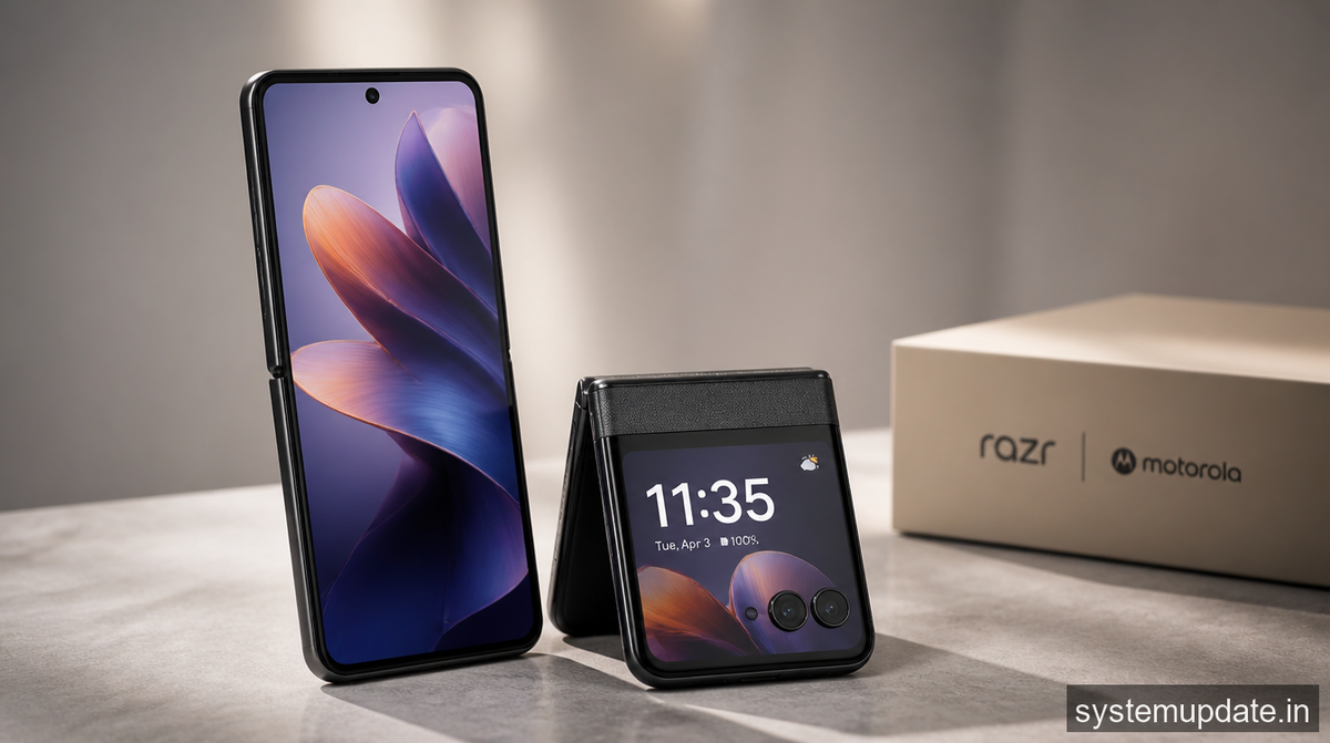 Motorola Razr Fold Launches in the US and Canada: A New Era in Foldable Design 2 Motorola Razr Fold Launches in the US and Canada