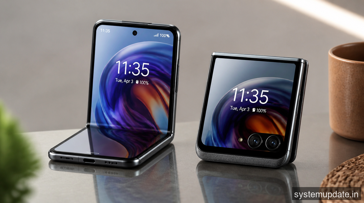 Motorola Razr Fold Launches in the US and Canada: A New Era in Foldable Design 1 Motorola Razr Fold Launches in the US and Canada