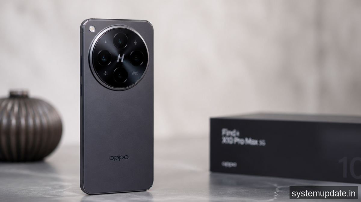 Oppo Find X10 Pro Max Future Uncertain