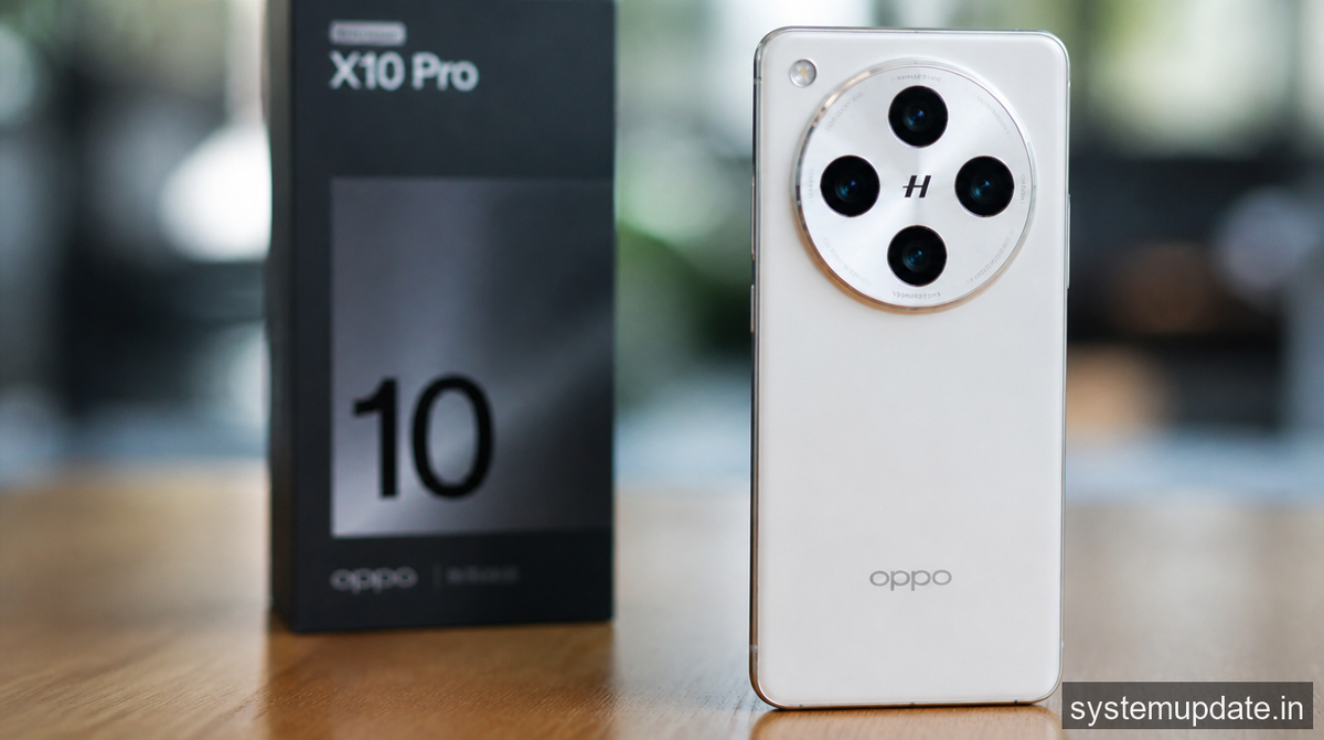 Oppo Find X10 Pro Max Future Uncertain