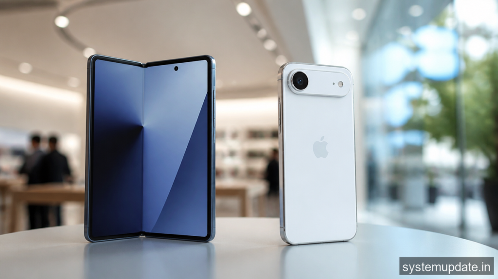 Galaxy Z Fold7 and iPhone Air Get Price Cuts