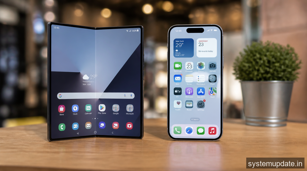 Galaxy Z Fold7 and iPhone Air Get Price Cuts