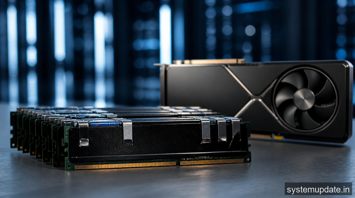 768GB of cheap Intel Optane DIMM memory sticks used to run 1-trillion-parameter LLM on a system with a single GPU — local Kimi K2.5 install achieved roughly 4 tokens per second