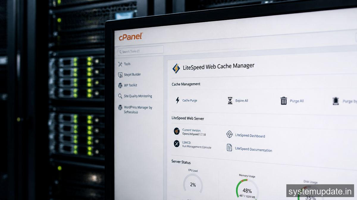 LiteSpeed cPanel Plugin CVE-2026-48172 Exploited to Run Scripts as Root: What You Need to Know 3 LiteSpeed cPanel Plugin CVE-2026-48172 Exploited to Run Scripts as Root