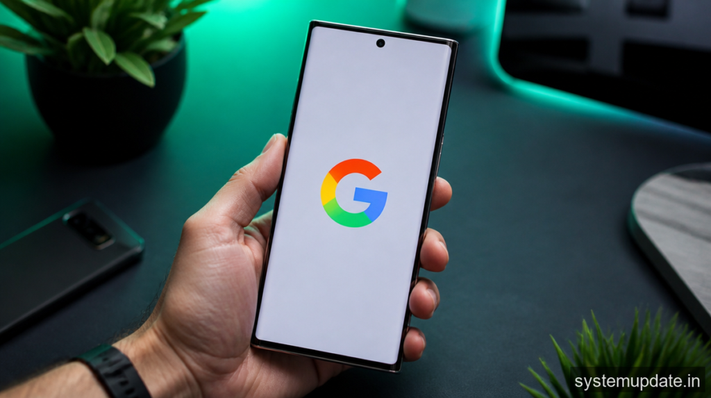 Gradient Google icon redesign rolling out on Android, iOS, & web [U]